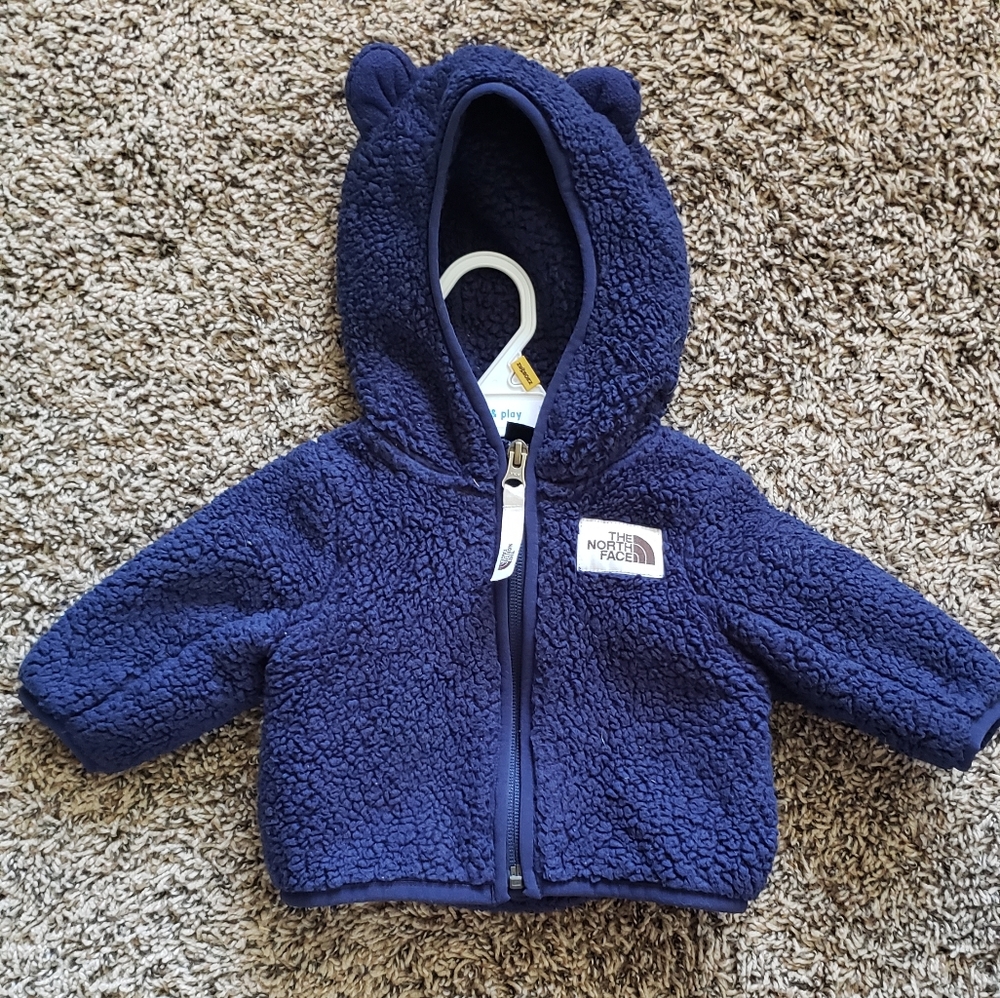 The North Face infant jacket